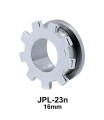 Gear Design Plugs and Tunnels JPL-23n